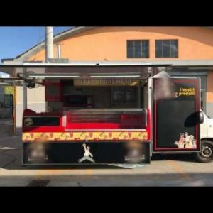 Autonegozio Food truck