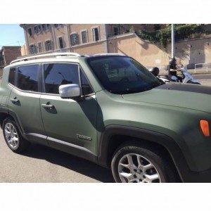FUORISTRADA Diesel del 2017