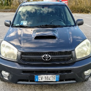 SUV Rav4 TOYOTA Diesel del 2005