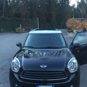 Mini cooper countryman all 4 2000 D