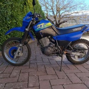 yamaha XT 600