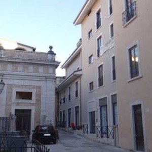 Centro storico.