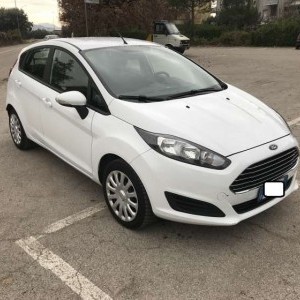 Ford Fiesta AUTOCARRO (N1) 1.5TDCi immatricolato 2015