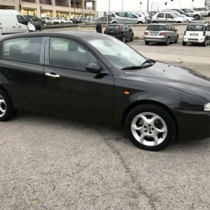 Alfa 147 diesel immatriolata 2004