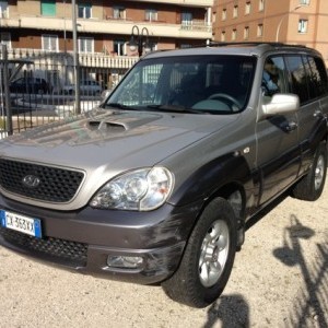 Hiunday Terracan 2.9 CRDi