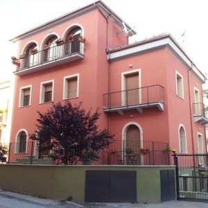 APPARTAMENTO TRILOCALE L'AQUILA CENTRO