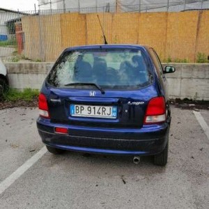 Honda Logo 1.3 Citycar