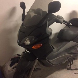 Motociclo piaggio