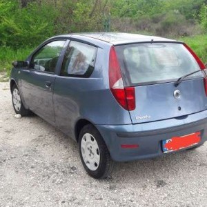 fiat punto 1.3 multijet
