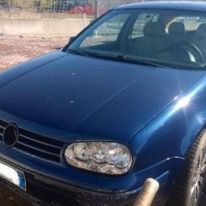 Stupenda VOLKSWAGEN Golf 4ª serie - 2000 1900 cc