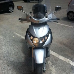 Vendo PIAGGIO BEVERLY 250
