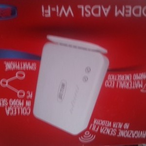Modem adsl 2+ wi-fi telecom e Belkin