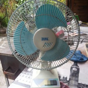 Ventilatore Ovida