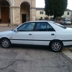 LANCIA Benzina del 1994