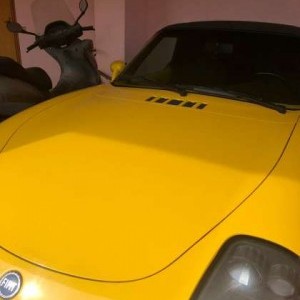 FIAT Benzina del 2001