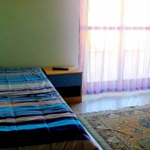 singola  per studentessa in via Italica