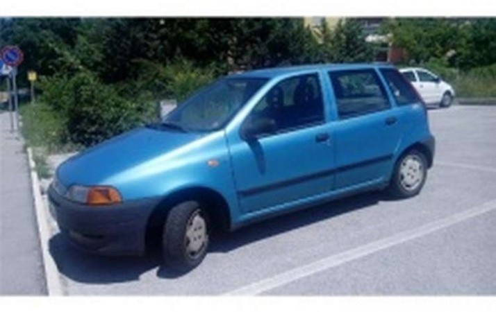 FIAT Benzina del 1999