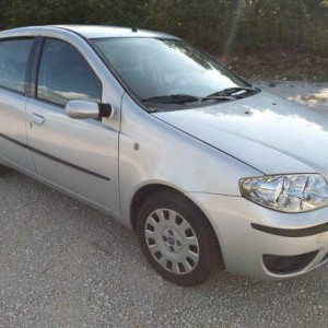 FIAT Punto MJT del 2007