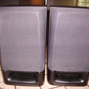 Casse acustiche Pioneer