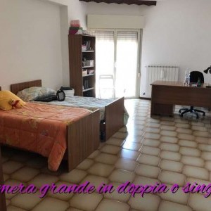 AFFITTASI 4 CAMERE SINGOLE