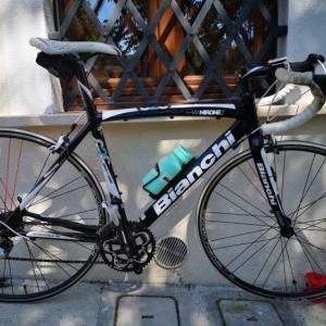 Bici da corsa - Bianchi C2C Via Nirone 7.