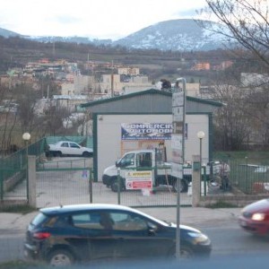 L'Aquila S.S.80 Km 4.210 di fronte Conad