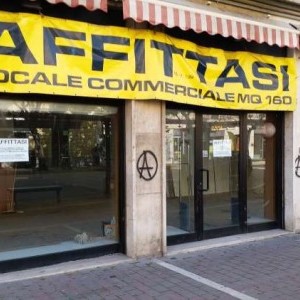affitasi locale commerciale