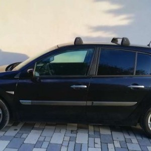 RENAULT Megane 1.5 DCi 20km/l