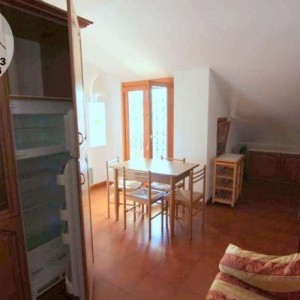 L'Aquila - Via G. Di vincenzo - Mansarda
