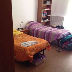 1SINGOLA E 1 DOPPIA IN VIA STRINELLA