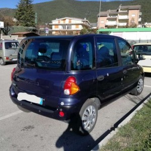 FIAT MULTIPLA JTD ELX del 2003