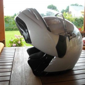 casco modulare caberg xilix