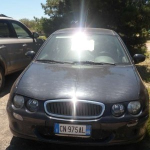 Rover 25 Benzina del 2004