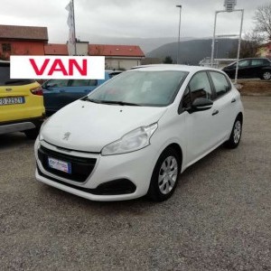 PEUGEOUT 208 Bluehdi 75 cv van