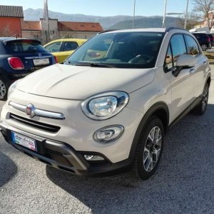 FIAT  500X 2.0 Mjt 140cv At9 4x4 Cross Plus Safety pack