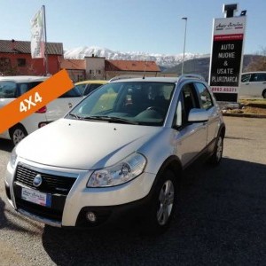 FIAT 16 1.9 jtd 120cvDiesel del 2007