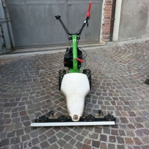 moto falciante