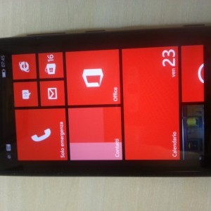 Smartphone  Nokia Lumia 920