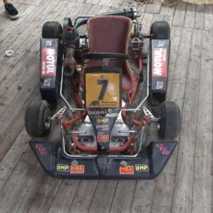 KART - 60cc da competizione