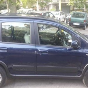 FIAT Panda 4x4 Diesel del 2016