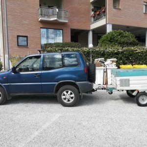 Nissan Terrano 2.7