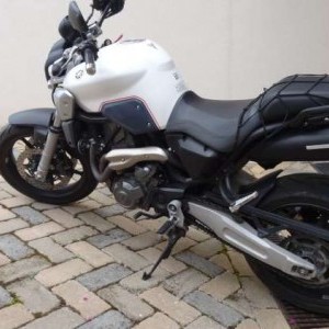 Yamaha MT03 anno 2007