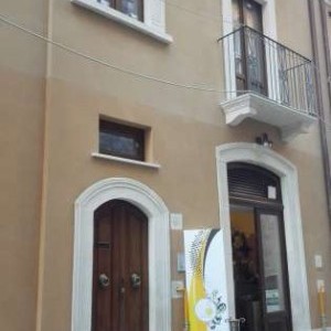 L'Aquila piazza duomo 100mq affitto