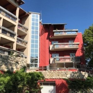Appartamento con vista panoramica