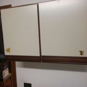 Pensili per cucina