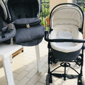 TRIO PEG PEREGO