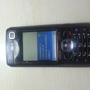 Cellulare Nokia N-70