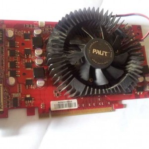 Scheda video Palit GeForce 9800 GT