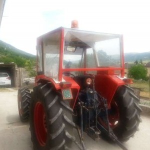 Trattore Same Saturno 80DT