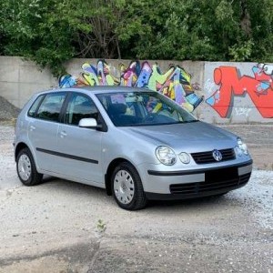 Volkswagen Polo anno 2004